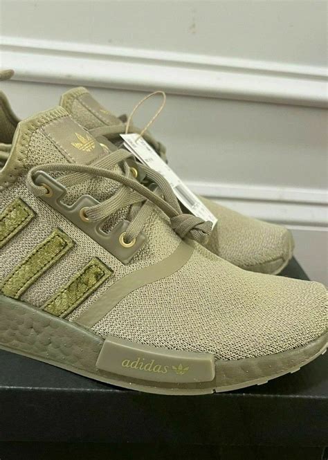 adidas oliv schuhe|Shop Green Shoes .